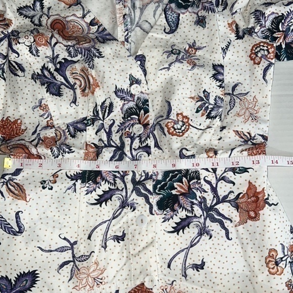 Rebecca Taylor Toile Dress 0 - Picture 13 of 16